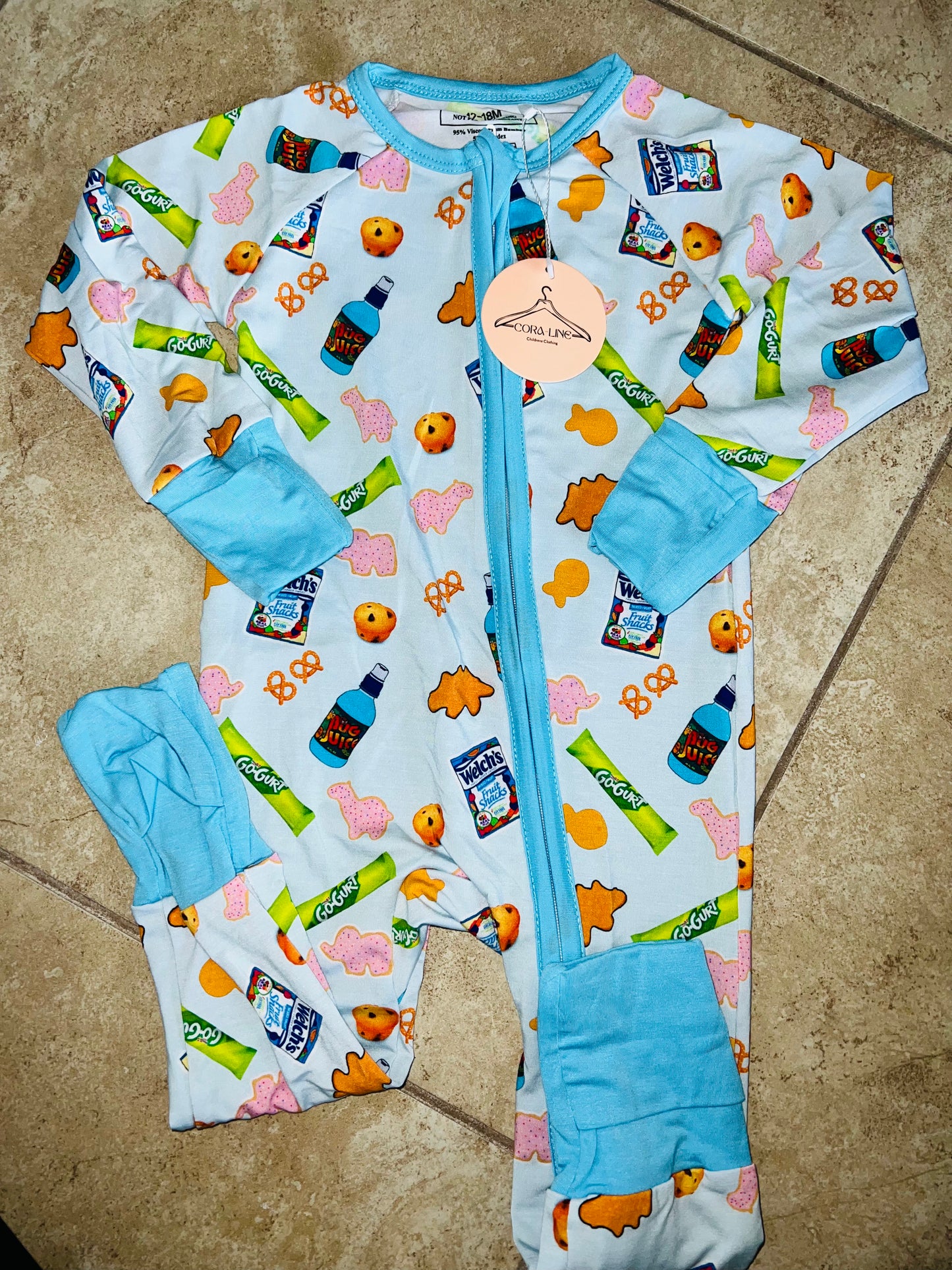 Toddler Snacks Zippy