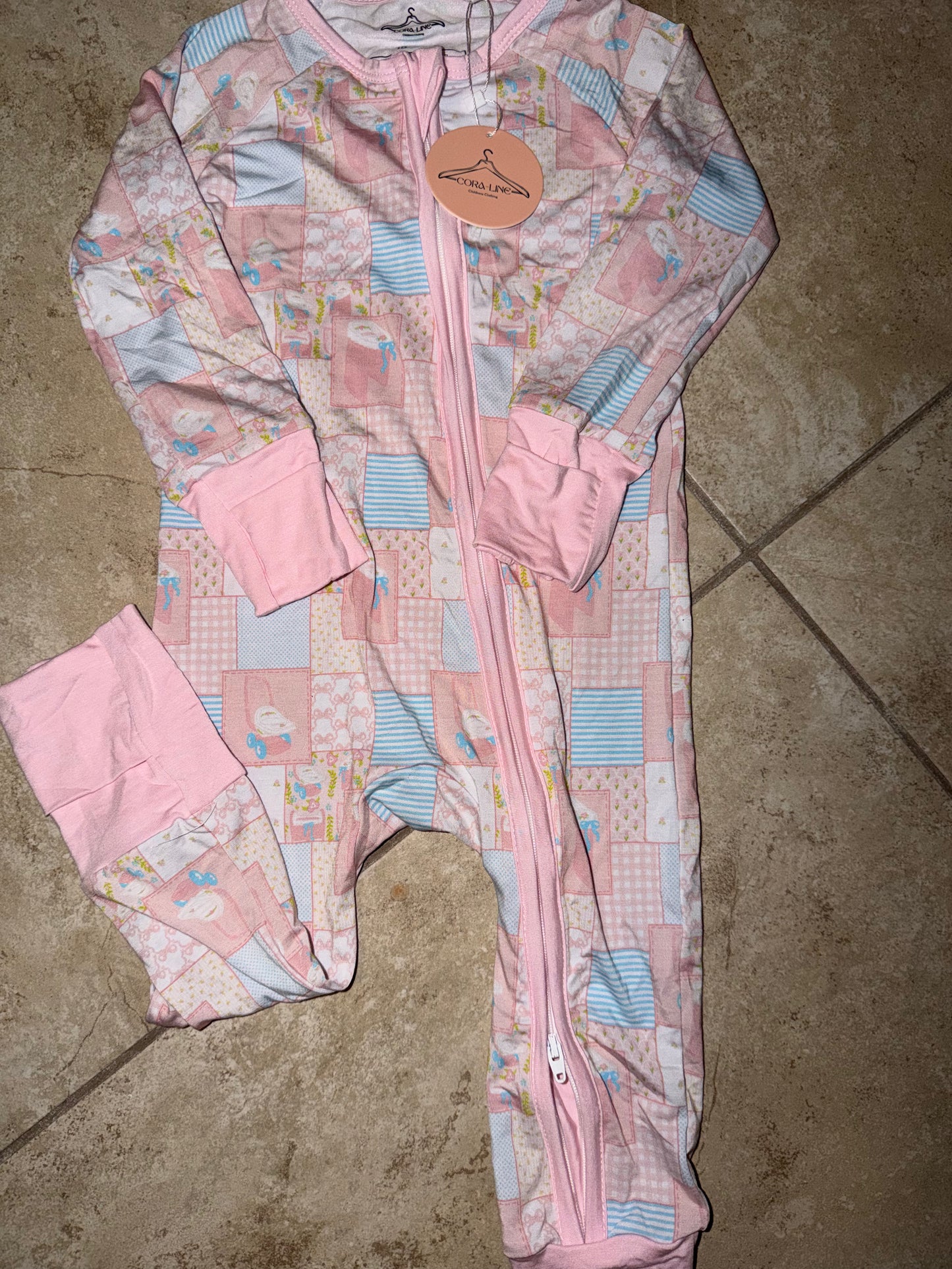Doll Baby Zippy