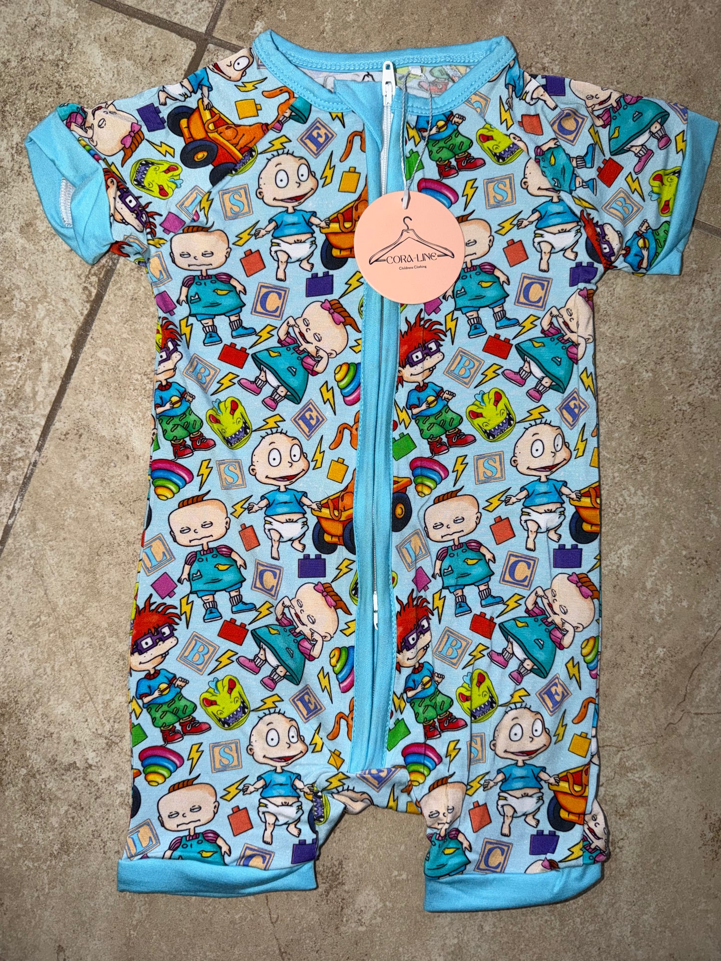 Rugrats Shortie