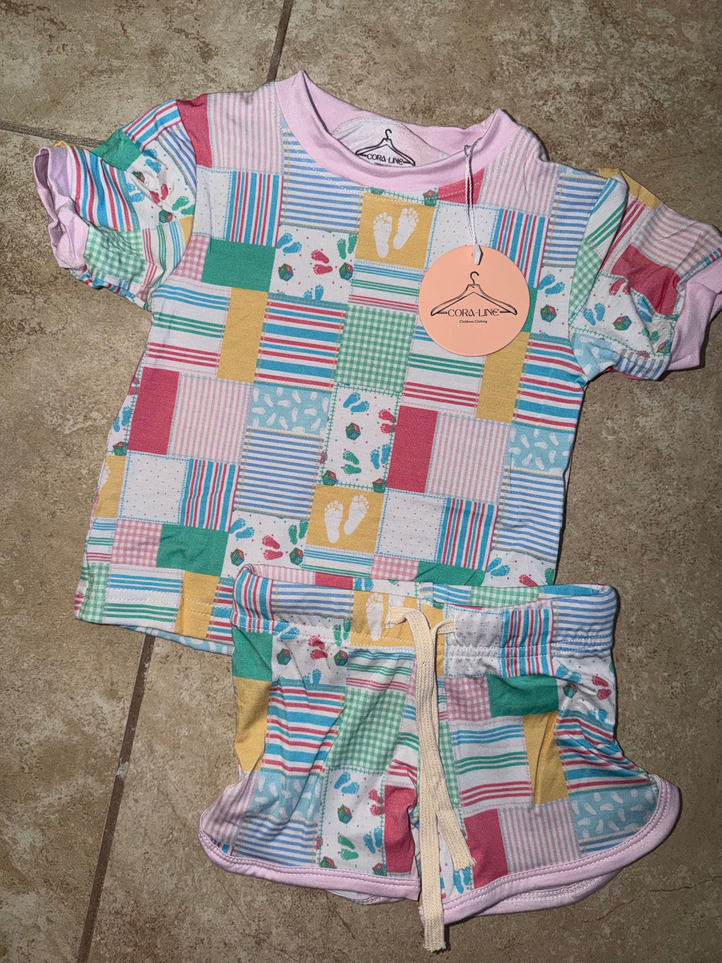 Special Delivery Lounge Set
