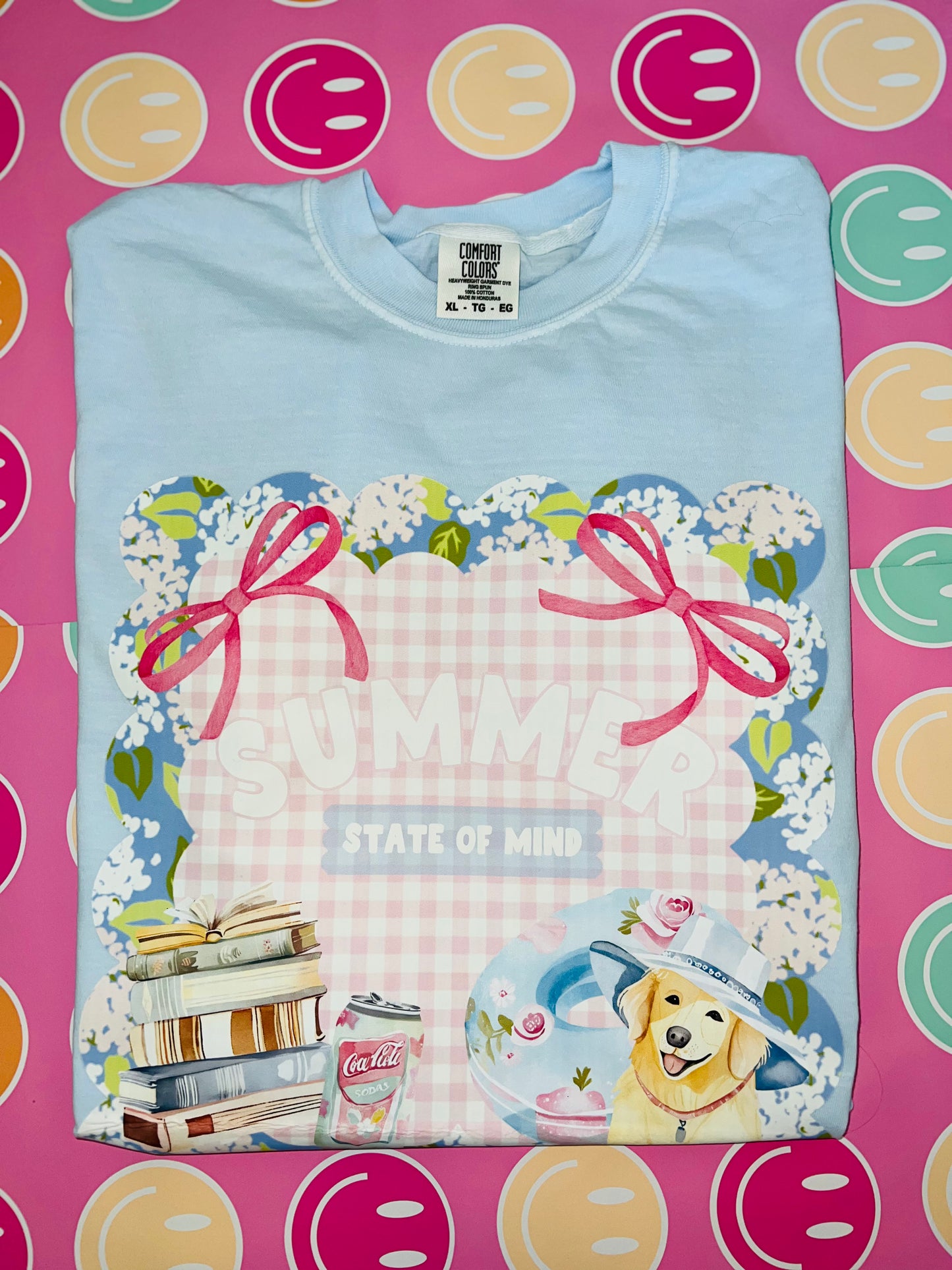 Summer Time Tee.s