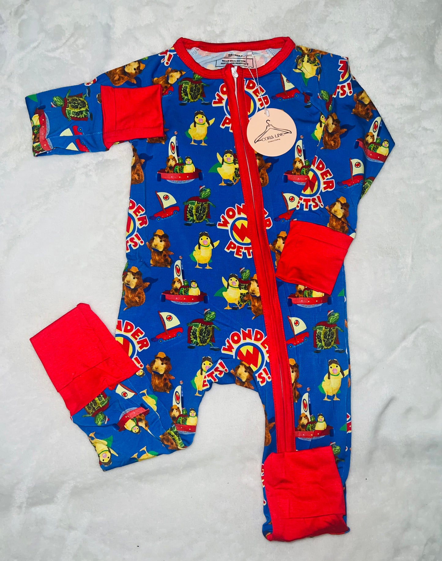 Wonder Littles Zippy