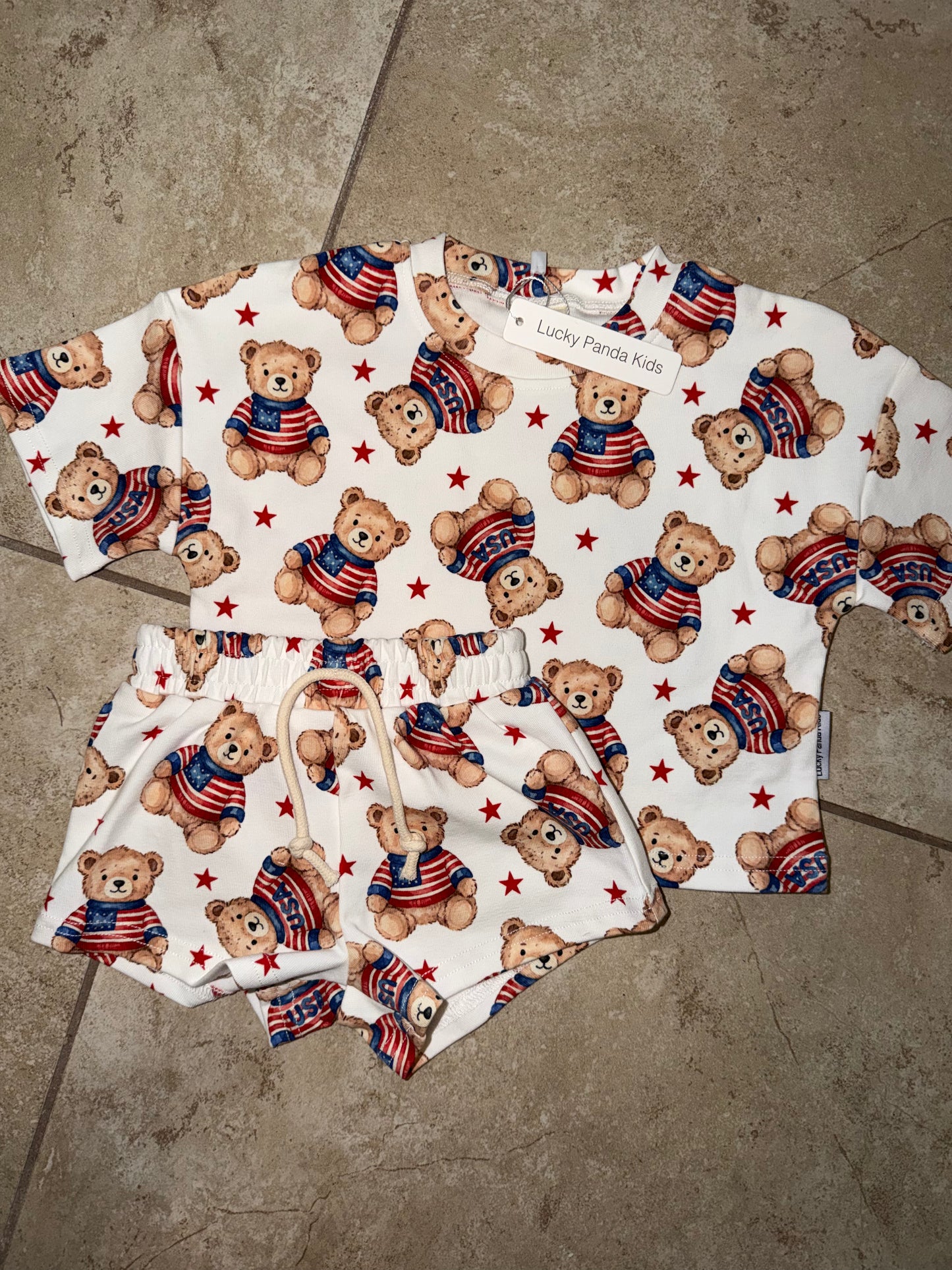 American Teddy Lounge Sets