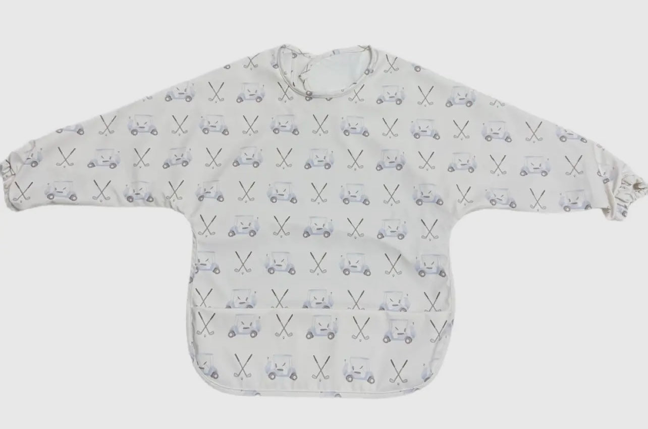 Golfing Catch All Bib