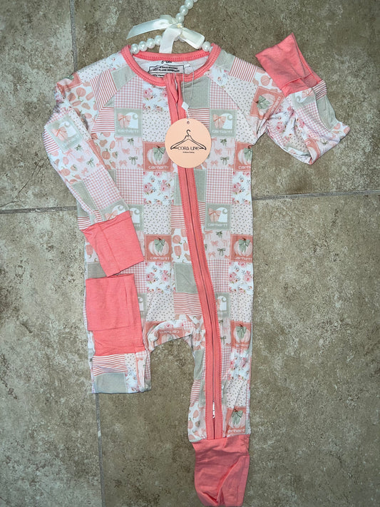 Carhartt Pumpkins Zippy