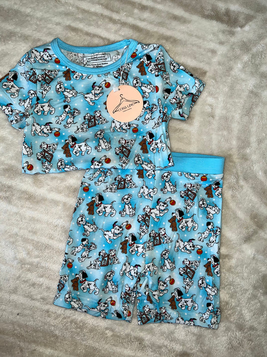 101 Dalmations Short Set