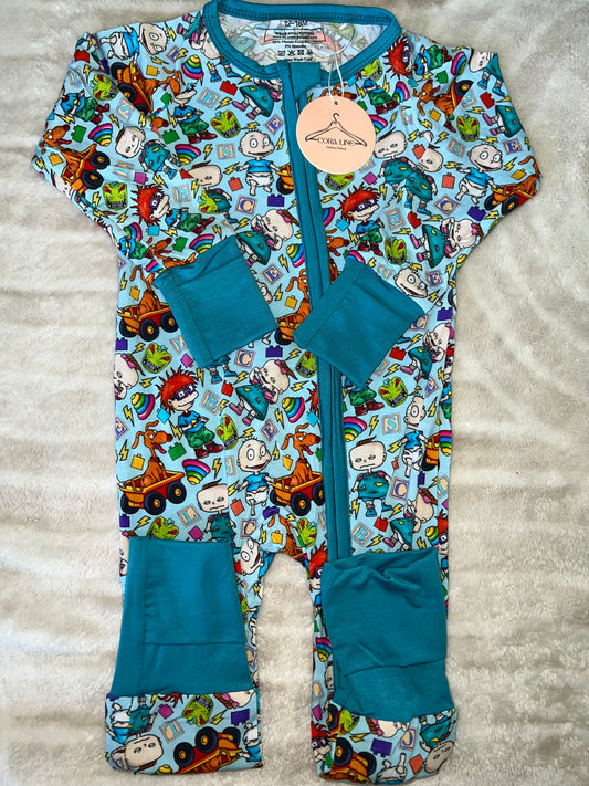 Rugrats Zippy