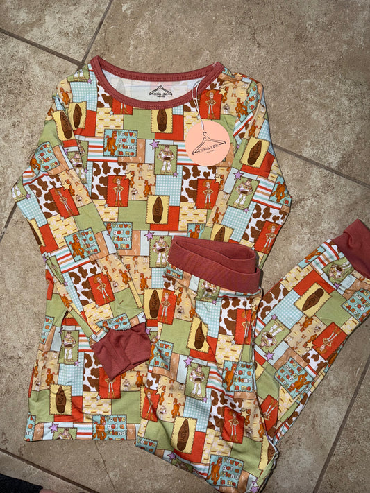 Woody's Friend In Me Pant Set