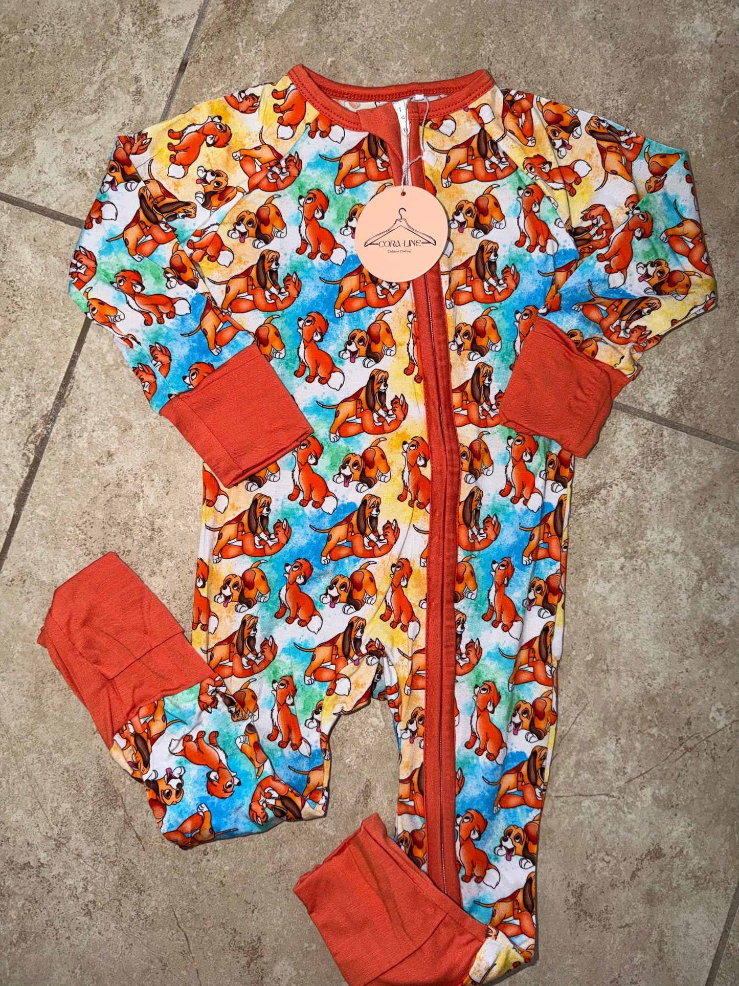 Im A Hound Dog Zippy