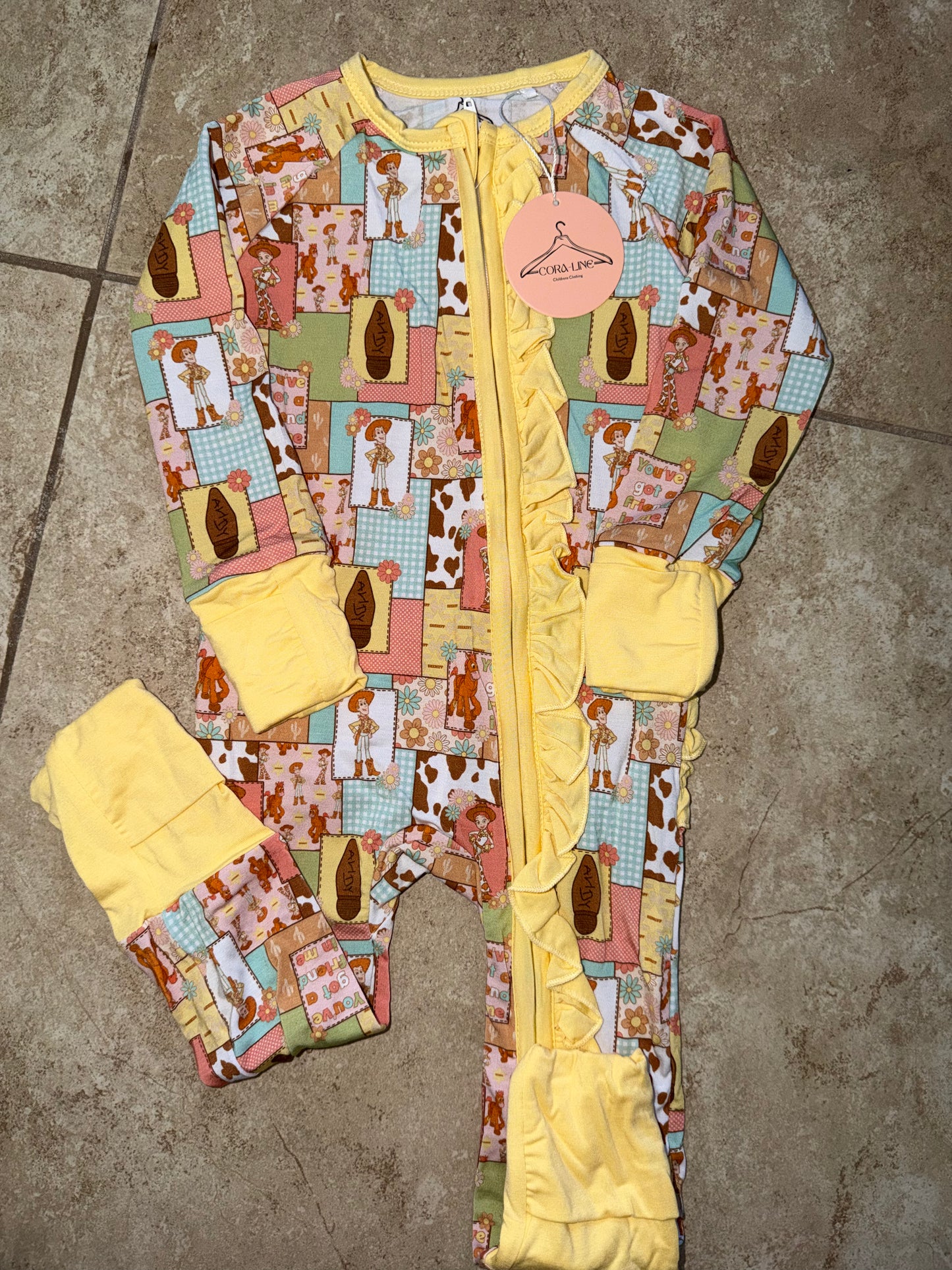 Jessie's Friend In Me Zippy