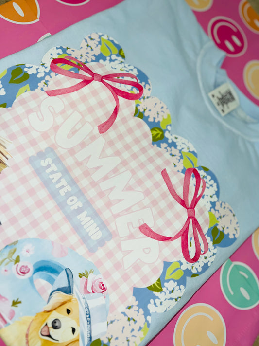 Summer Time Tee.s