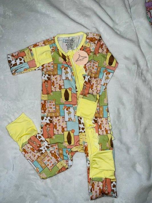 Jessie's Friend In Me Ruffle Zippy