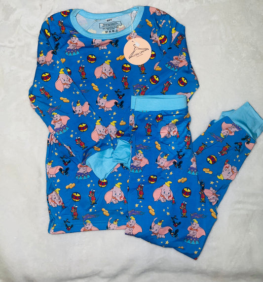 Circus Baby Pant Set