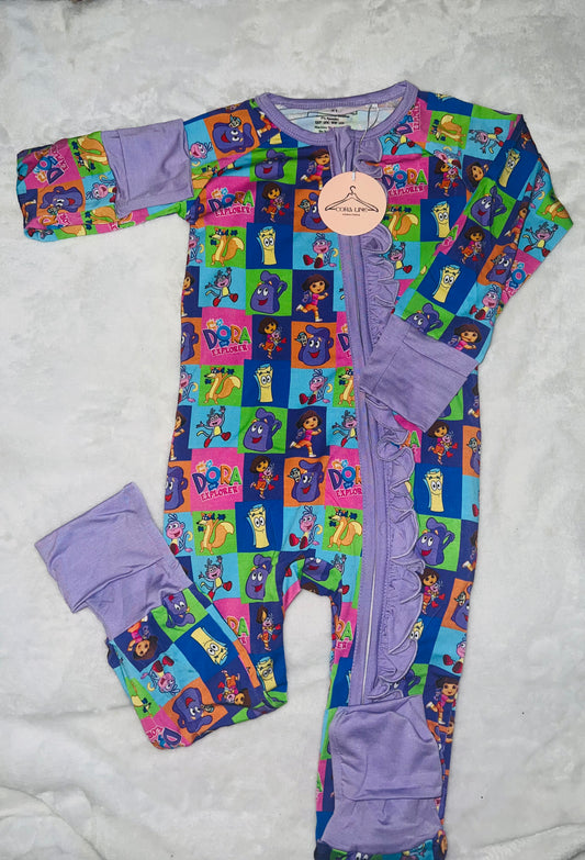 Backpack Backpack Rufle Zippy