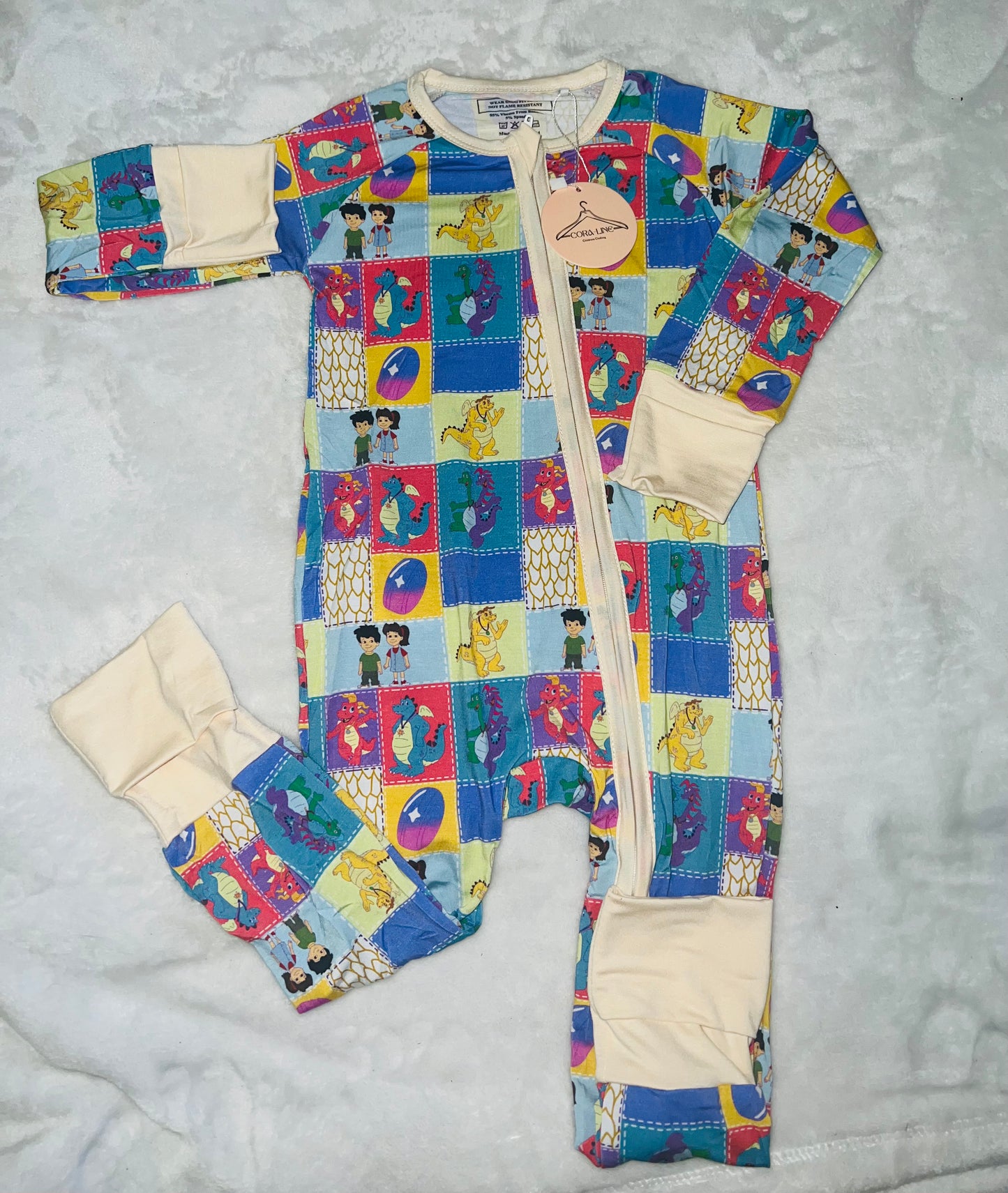 Dragon Friends Zippy