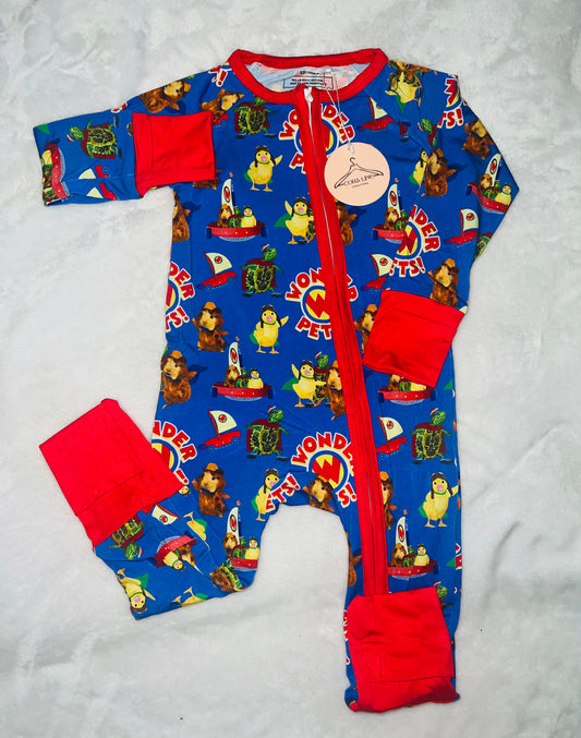 Wonder Littles Zippy