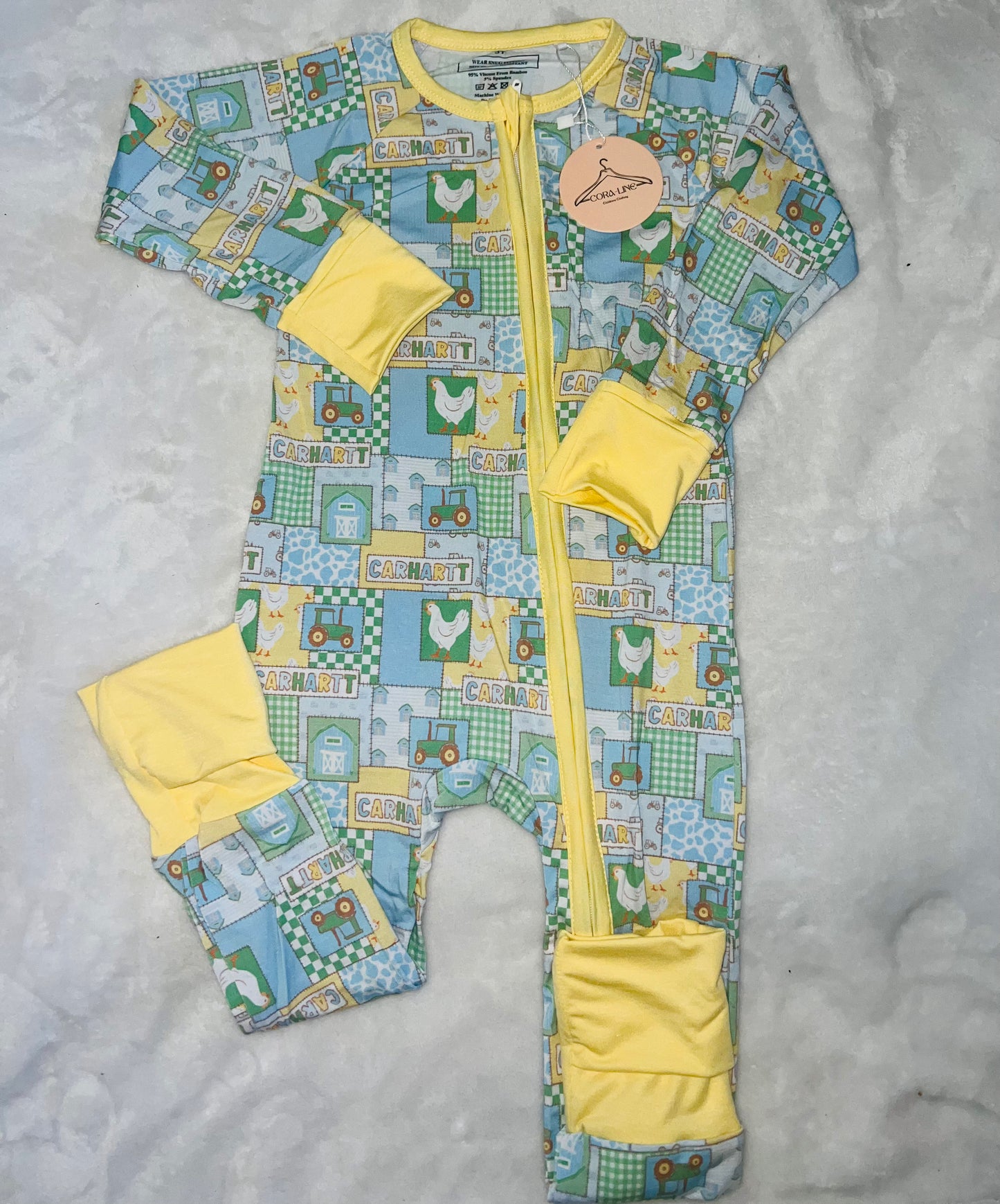 Blue Cluck Cluck Zippy