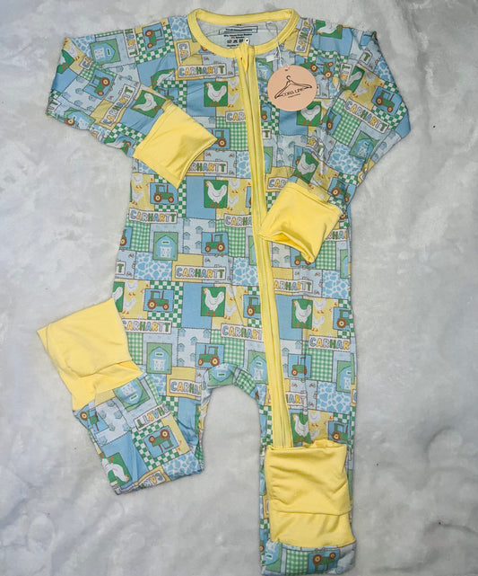 Blue Cluck Cluck Zippy