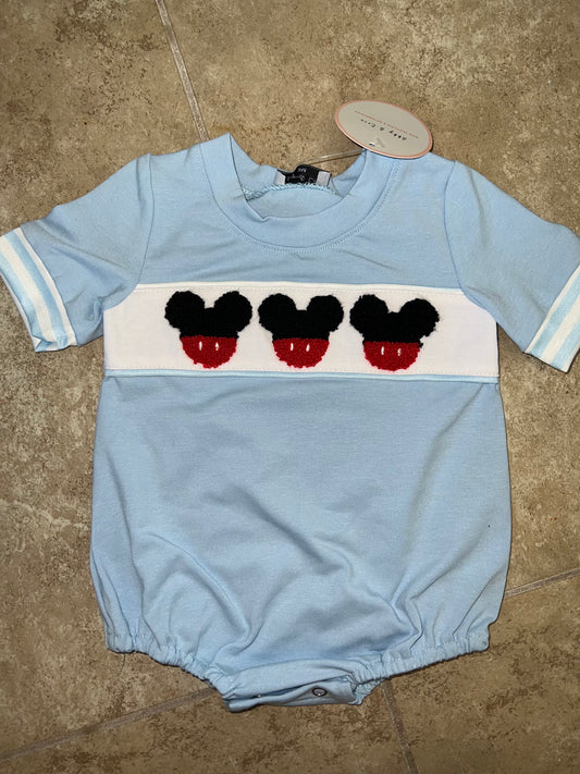 FK Mickey Bubble