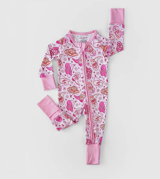 YeeHaw Bamboo Zippy