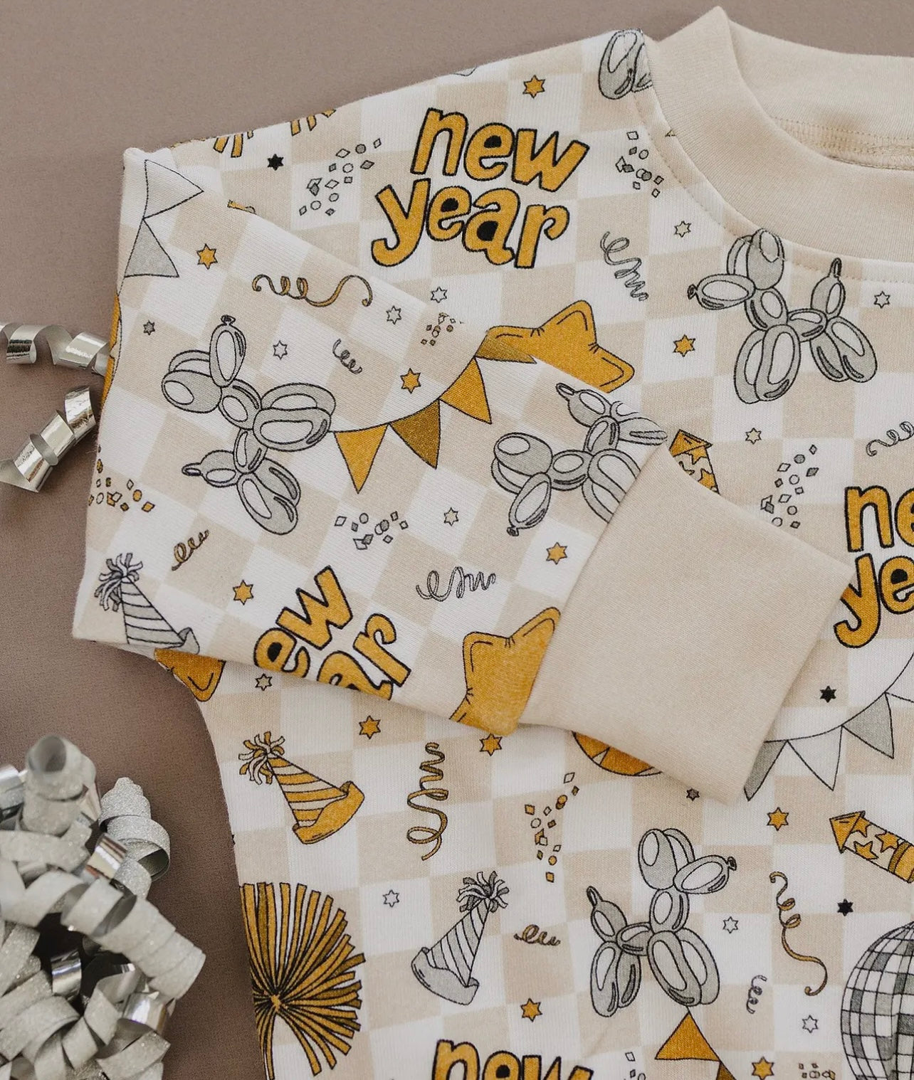 2026 Year Jogger Set