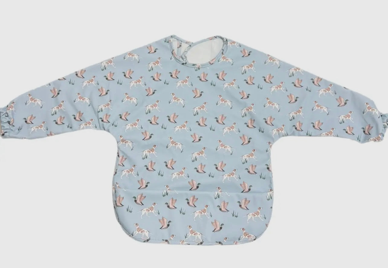 Dogs & Mallards Catch All Bib