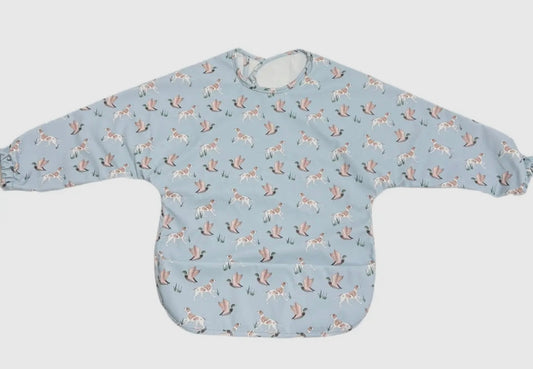 Dogs & Mallards Catch All Bib