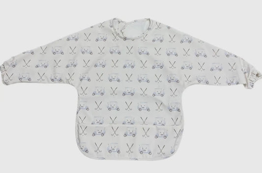 Golfing Catch All Bib