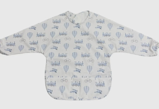 Transportation Vehicles Catch All Bib