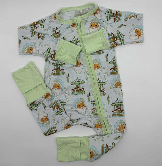 A Mallard Carousel Zippy