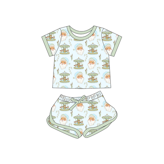 A Mallard Carousel Lounge Set