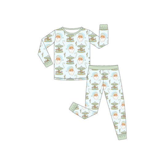 A Mallard Carousel Jogger Set